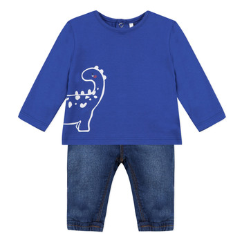 Vêtements Garçon Ensembles enfant 3 Pommes GABRIEL Bleu