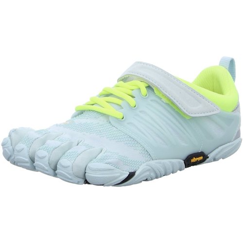 Chaussures Femme Running / trail Vibram Fivefingers  Bleu