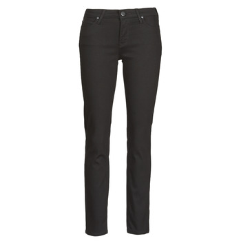 Vêtements Femme Jeans slim Lee ELLY Black rinse