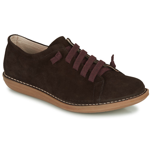 Chaussures Homme Derbies Casual Attitude MARIANA Marron