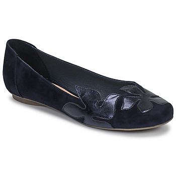 Chaussures Femme Ballerines / babies Betty London ERUNE Marine