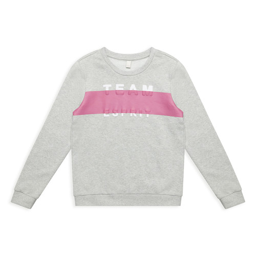 Vêtements Fille Sweats Esprit FREDERICK Gris