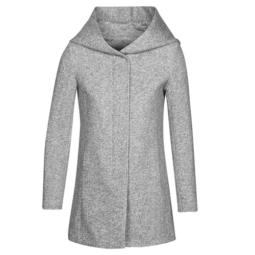 Vêtements Femme Manteaux Moony Mood POLINE Gris