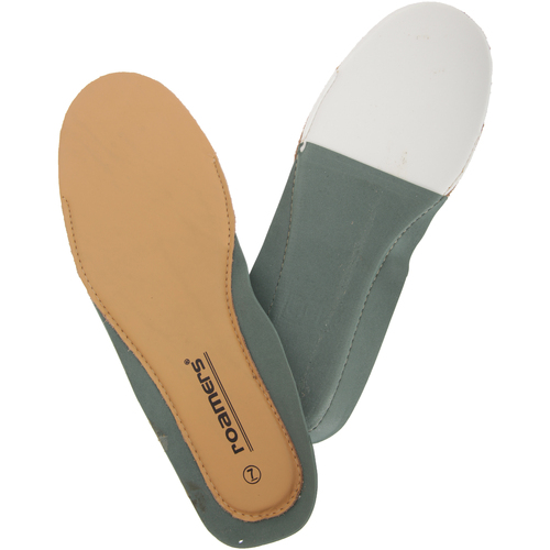 Accessoires Accessoires chaussures Roamers DF939 Vert