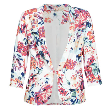 Vêtements Femme Vestes / Blazers Betty London IOUPA Multicolore