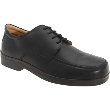 Chaussures Homme Mocassins Roamers DF638 Noir