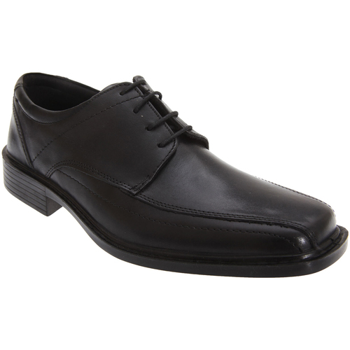 Chaussures Homme Derbies Roamers DF118 Noir