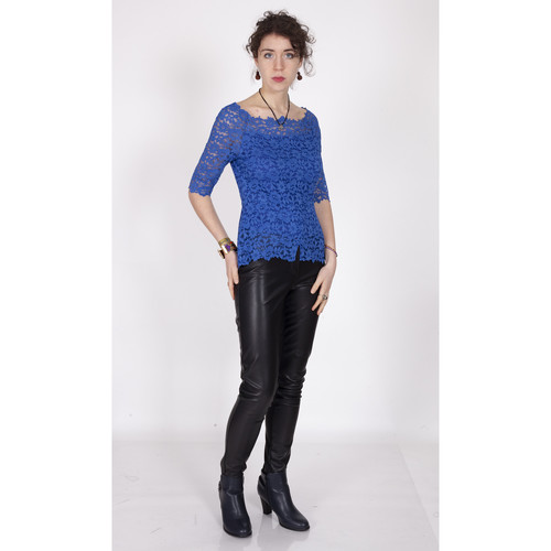 Vêtements Femme Tops / Blouses Yours Paris IRIS Bleu