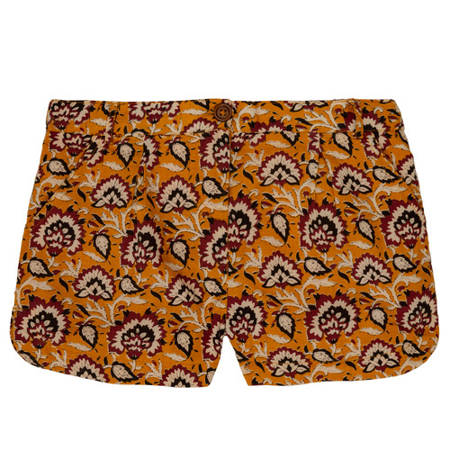 Vêtements Fille Shorts / Bermudas Cyrillus  FATHIA Multicolore