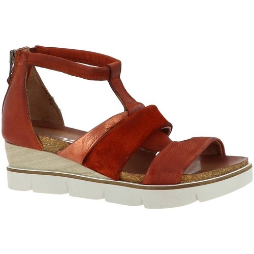 Chaussures Femme Sandales et Nu-pieds Mjus PISA Rouge