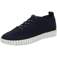 Chaussures Femme Derbies & Richelieu La Strada  Bleu