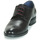 Chaussures Homme Derbies Fluchos HERACLES Noir