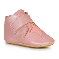 Chaussures Enfant Chaussons Easy Peasy KINY ETOILE Rose