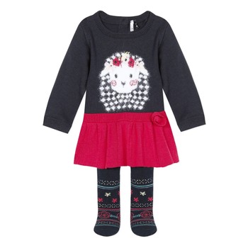 Vêtements Fille Ensembles enfant 3 Pommes 3R36050-85 Multicolore