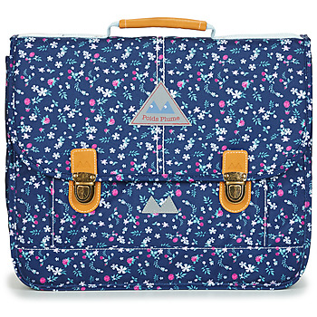 Sacs Fille Cartables Poids Plume FLEURY CARTABLE 38 CM Bleu