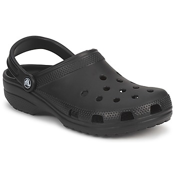 Chaussures Sabots Crocs CLASSIC Noir