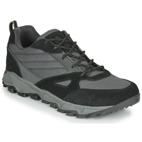 Chaussures Homme Multisport Columbia IVO TRAIL WATERPROOF Noir / Gris