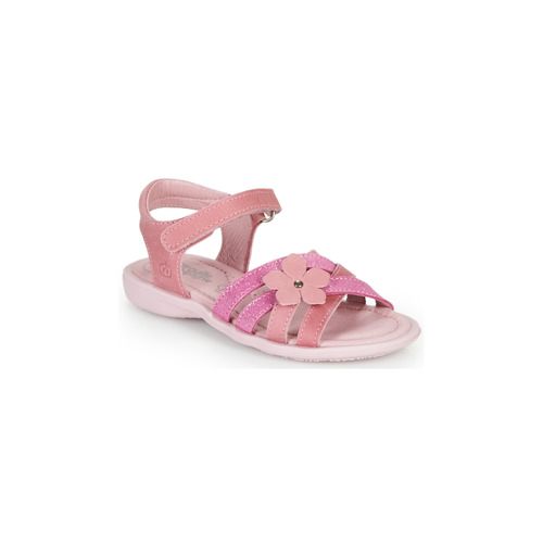 Chaussures Fille Sandales et Nu-pieds Citrouille et Compagnie HERTUNE Fuchsia