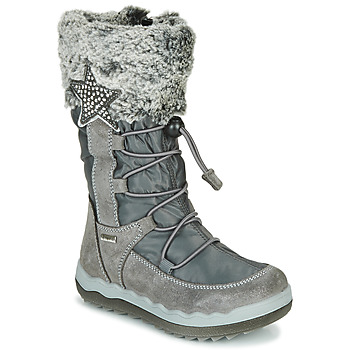 Chaussures Fille Bottes de neige Primigi FROZEN GTX Gris