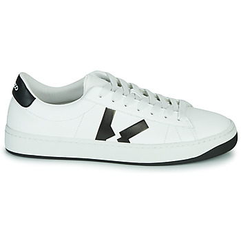 Kenzo KENZO KOURT LACE UP SNEAKERS