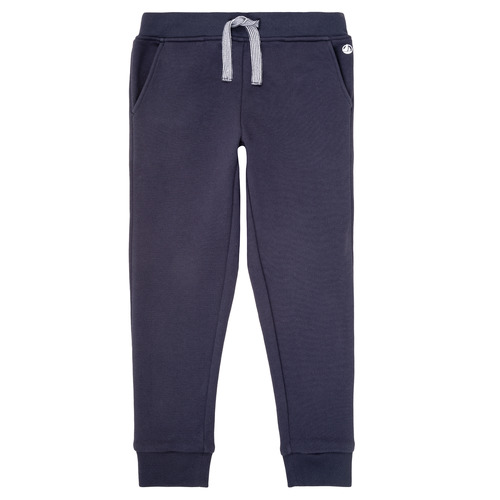 Vêtements Garçon Pantalons de survêtement Petit Bateau LOMINIKO Marine