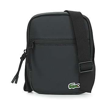 Sacs Homme Pochettes / Sacoches Lacoste LCST SMALL Noir