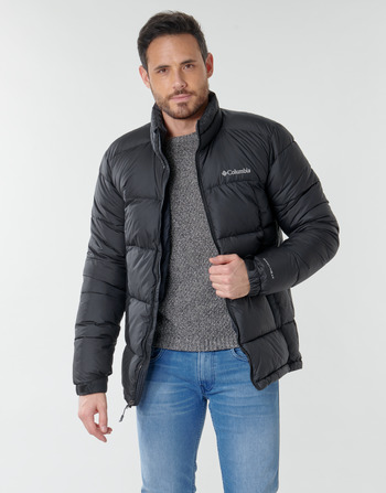 Vêtements Homme Doudounes Columbia PIKE LAKE JACKET Noir