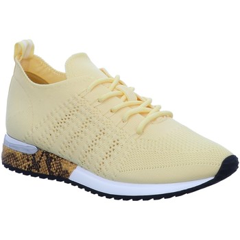 Chaussures Femme Derbies & Richelieu La Strada  Jaune