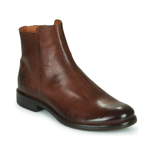 Chaussures Homme Boots KOST NORMAN 35 Marron