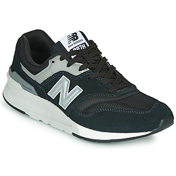 Chaussures Homme Baskets basses New Balance 997 Black / Silver