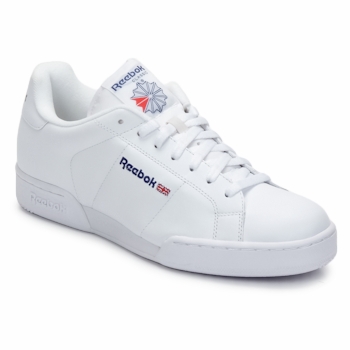 Chaussures Baskets basses Reebok Classic NPC II Blanc