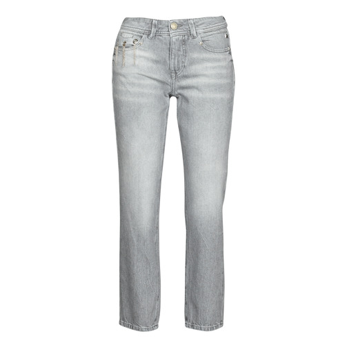 Vêtements Femme Jeans droit Freeman T.Porter LOREEN DENIM Gris