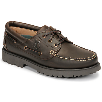 Chaussures Chaussures bateau Aigle TARMAC Marron