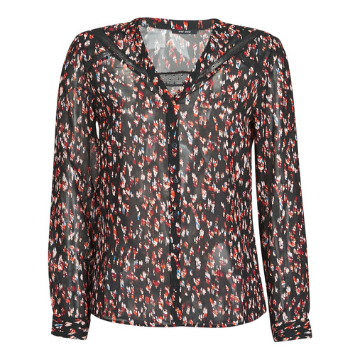 Vêtements Femme Tops / Blouses One Step FR12041 Noir