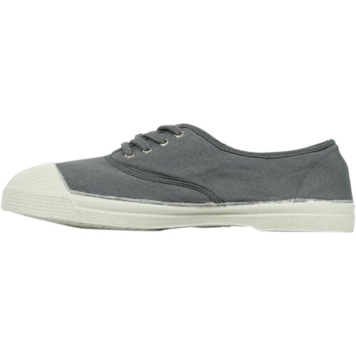 Chaussures Homme Baskets basses Bensimon Tennis Lacet H15004 Gris