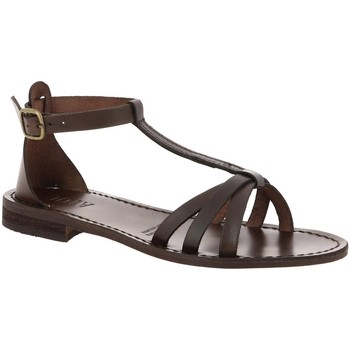 Chaussures Femme Sandales et Nu-pieds Iota BIBI Marron