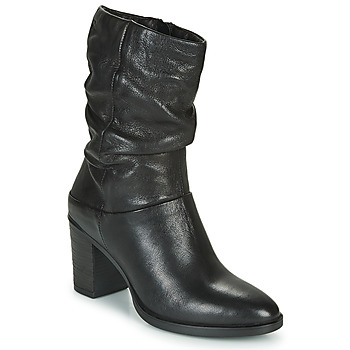 Chaussures Femme Bottines Dream in Green NORGE Noir