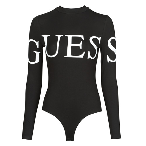 Sous-vêtements Femme Bodys Guess ALISSA Noir