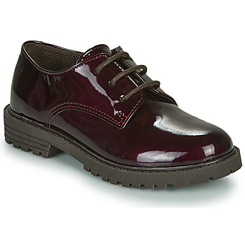 Chaussures Fille Derbies Citrouille et Compagnie NALIME Bordeaux