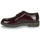 Chaussures Fille Derbies Citrouille et Compagnie NALIME Bordeaux