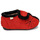 Chaussures Fille Chaussons Citrouille et Compagnie NOLIROSSO Rouge