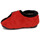 Chaussures Fille Chaussons Citrouille et Compagnie NOLIROSSO Rouge