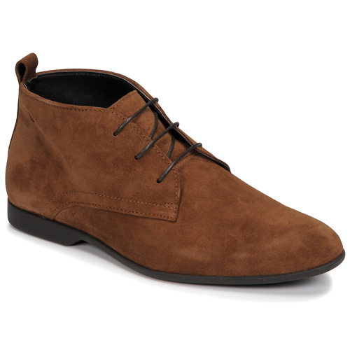 Chaussures Homme Boots Carlington EONARD Marron