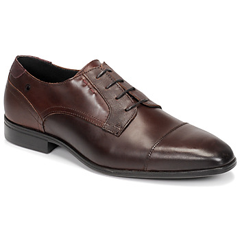 Chaussures Homme Derbies Carlington NIMALE Marron