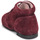 Chaussures Fille Boots Citrouille et Compagnie NONUP Bordeaux