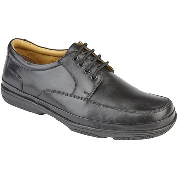 Chaussures Homme Derbies Roamers 4 Eye Noir