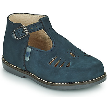 Chaussures Enfant Ballerines / babies Little Mary SURPRISE Bleu