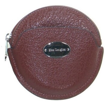 Sacs Femme Porte-monnaie Mac Douglas Porte-monnaie Vulgate Buni  en cuir ref Marron