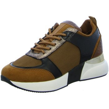 Chaussures Femme Derbies & Richelieu La Strada  Marron