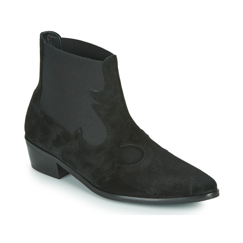 Chaussures Femme Boots Fericelli NANTIAG Noir